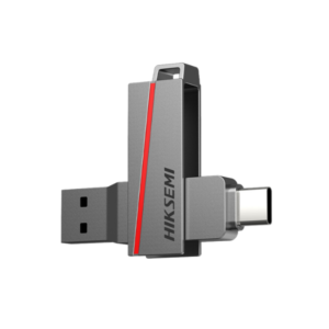 Pen Drive Hiksemi 128gb E307c Dual Slim USB 3.0 / USB Type C (6737) - I-Computacion