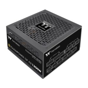 Fuente Thermaltake Toughpower Gf A3 1200w 80 Plus Gold Modular ATX 3.0/pcie 5.0 (8183) - I-Computacion