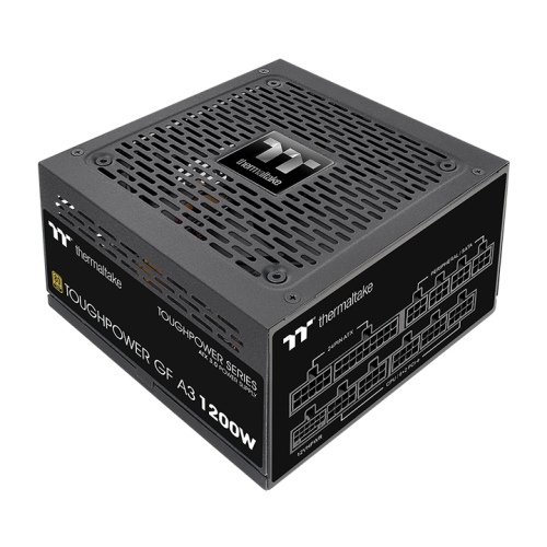 Fuente Thermaltake Toughpower Gf A3 1200w 80 Plus Gold Modular ATX 3.0/pcie 5.0 (8183) - I-Computacion