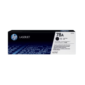 Ce278a Hp 78a Laserjet P1566/p1606 Black Print Crtg (8702) - I-Computacion