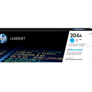 Cf511a Hp 204a Cyan Laserjet Toner Cartridge (6937) - I-Computacion