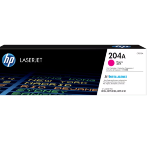 Cf513a Hp 204a Magenta Laserjet Toner Cartridge (6951) - I-Computacion