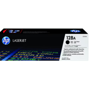 Ce320a Hp 128a Laserjet Pro Cp1525/cm1415 Blk Crtg (4500) - I-Computacion