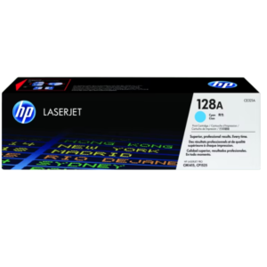 Ce321a Hp 128a Laserjet Pro Cp1525/cm1415 Cyn Crtg (4517) - I-Computacion