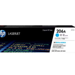 W2111a Hp 206a Cyan Laserjet Toner Cartridge (5060) - I-Computacion