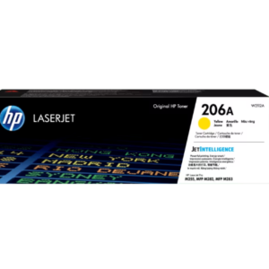 W2112a Hp 206a Yellow Laserjet Toner Cartridge (5077) - I-Computacion