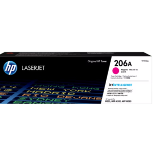 W2113a Hp 206a Magenta Laserjet Toner Cartridge (5084) - I-Computacion
