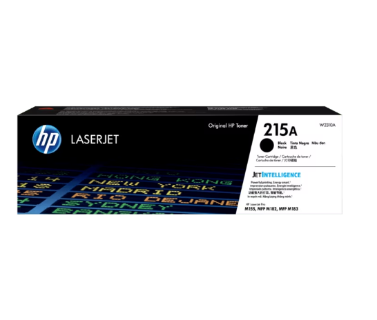 W2310a Hp 215a Black Laserjet Toner Cartridge (5213) - I-Computacion