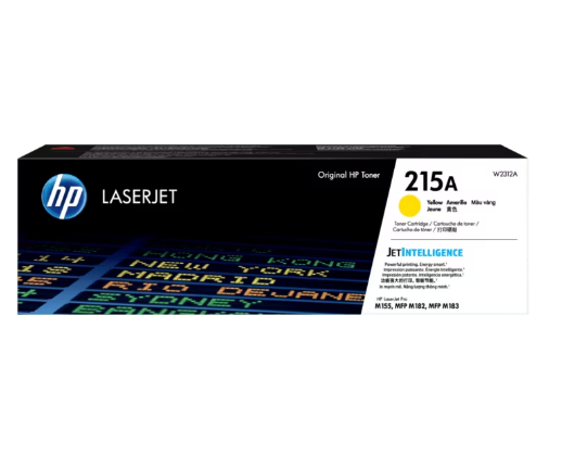 W2312a Hp 215a Yellow Laserjet Toner Cartridge (5237) - I-Computacion