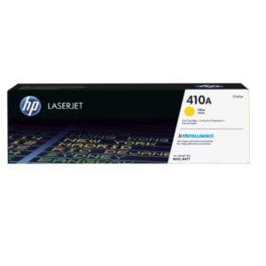 Cf412a Hp 410a Yellow Laserjet Toner Cartridge (7521) - I-Computacion