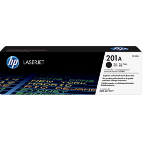 Cf400a Hp 201a Black Laserjet Toner Cartridge (7946) - I-Computacion