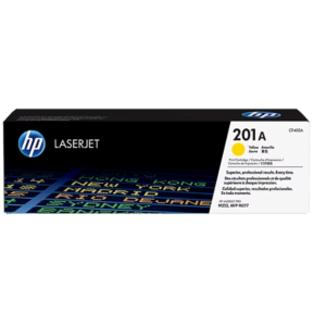 Cf402a Hp 201a Yellow Laserjet Toner Cartridge (7960) - I-Computacion