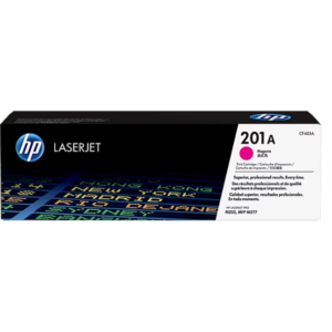 Cf403a Hp 201a Magenta Laserjet Toner Cartridge (7977) - I-Computacion