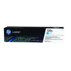 Cf351a Hp 130a M153/m176/m177 Cyan Lj Toner Crtg (9298) - I-Computacion