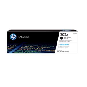 Cf500a Hp 202a Black Laserjet Toner Cartridge (7002) - I-Computacion