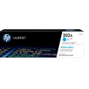 Cf501a Hp 202a Cyan Laserjet Toner Cartridge (7019) - I-Computacion