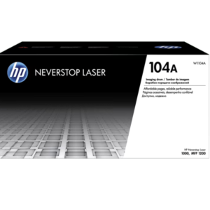 W1104a Hp 104a Blk Laser Imaging Drum (3255) - I-Computacion