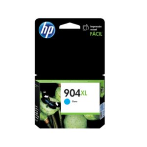 T6m04al Hp 904xl Cyan Cartridge (5261) - I-Computacion