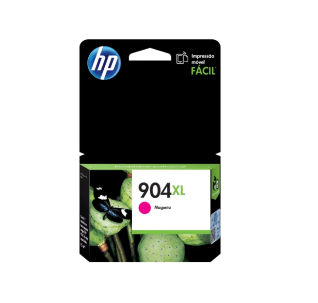 T6m08al Hp 904xl Magenta Cartridge (5278) - I-Computacion