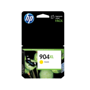 T6m12al Hp 904xl Yellow Cartridge (5285) - I-Computacion