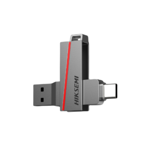 Pen Drive Hiksemi 32gb E307c Dual Slim USB 3.0 / USB Type C (6713) - I-Computacion