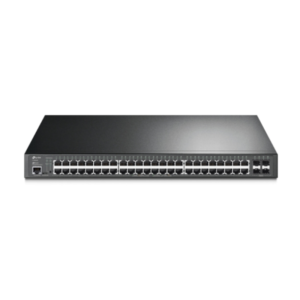 Sg3452p Switch 48 Poe + 4 Sfp L2 Gigabit Tp-link Omada (6273) - I-Computacion