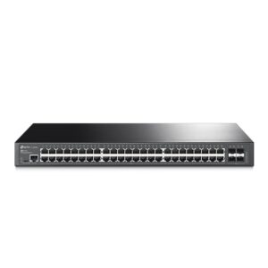 Sg3452 Switch Gigabit L2 Jetstream 48p + 4sfp Tp-link (0751) - I-Computacion
