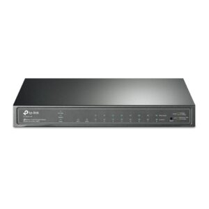 Sg2210p Switch Gigabit Smart 8p Poe + 2 Sfp Tp-link (1800) - I-Computacion