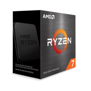 Proces. Amd Ryzen 7 5800xt Am4 (8 Core) sin Video sin Cooler (7818) - I-Computacion