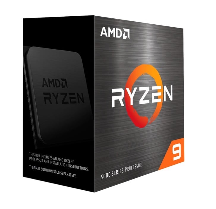Proces. Amd Ryzen 9 5900xt Am4 (16 Core) sin Video sin Cooler (6552) - I-Computacion