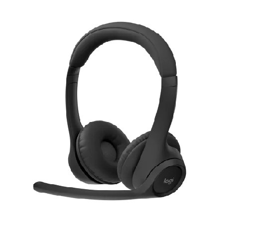 Auricular Wir C/microfono Logitech Zone 300 Black 981-001406 - I-Computacion