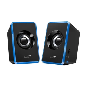 Parlantes Genius Sp-u125 USB Blue (0837) - I-Computacion