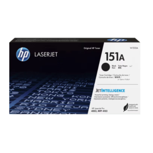 W1510a Hp 151a Blk Laserjet Toner Cartridge (3406) - I-Computacion