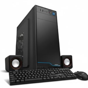 Kit Kelyx Modelo Lc728-20 Fuente 500w Tec/mou/parl - I-Computacion