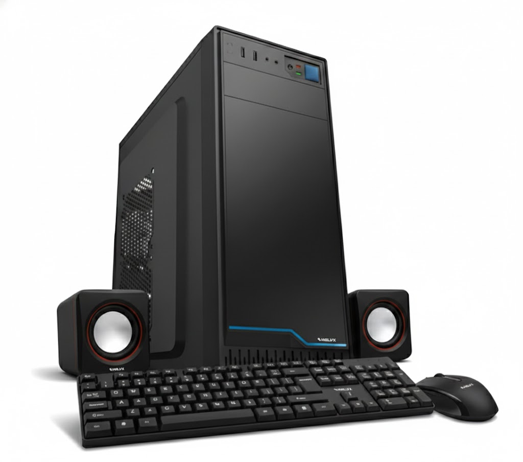 Kit Kelyx Modelo Lc728-20 Fuente 500w Tec/mou/parl - I-Computacion