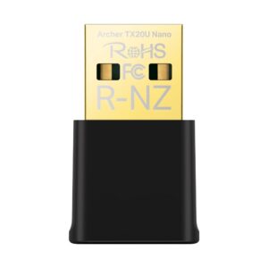 Archer Tx20u Nano P.redw USB Ax1800 D.band (6419) - I-Computacion