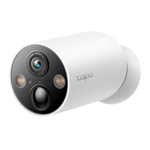 Tapo C425 Camara Ip a Bateria Mov Remoto Day/night Sd WIFI (0899) - I-Computacion