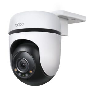 Tapo C510w Camara Ip 2k Mov Remoto Day/night (1575) - I-Computacion