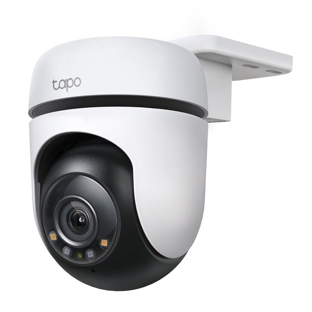 Tapo C510w Camara Ip 2k Mov Remoto Day/night (1575) - I-Computacion