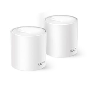 Deco X10 Pack de 2 Mesh Tp Link Ax1500 WIFI Gigabit (3173) - I-Computacion