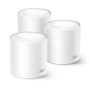 Deco X10 Pack de 3 Mesh Tp Link Ax1500 WIFI Gigabit (2480) - I-Computacion