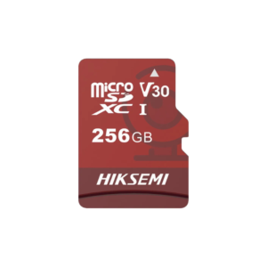 Microsd Hiksemi 256gb Neo Plus P/camaras Videovigilancia (6348) - I-Computacion