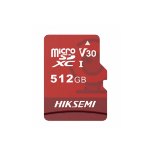 Microsd Hiksemi 512gb Neo Plus P/camaras Videovigilancia (9011) - I-Computacion