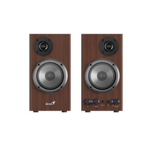 Parlantes Genius Sp-hf500b 220v (0110) - I-Computacion