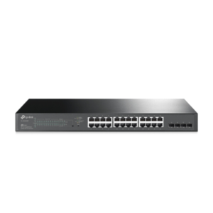 Sg2428p Switch Gigabit 24poe+4sfp Tp-link (0650) - I-Computacion