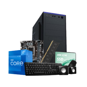 Pc Kelyx Intel Core I7-12700 8g SSD 480gb (giga) - I-Computacion