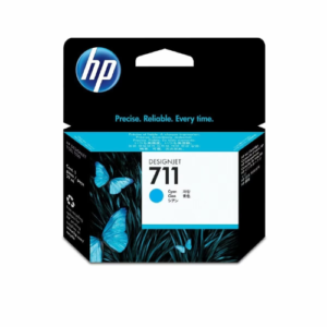 Cz130a Hp 711 Cy La Ink Cartridge (29 Ml) (1133) - I-Computacion