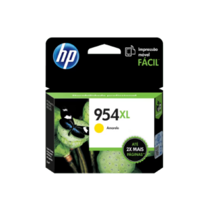L0s68al Hp 954xl Yellow Original Ink Cartridge (5213) - I-Computacion