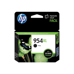L0s71al Hp 954xl Black Original Ink Cartridge (5237) - I-Computacion