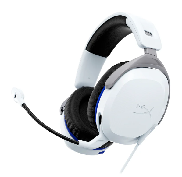 Auricular Hyperx Cloud Stinger 2 Ps5 White (5989) - I-Computacion